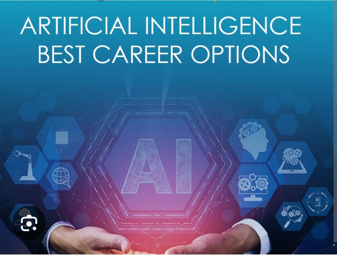 Top Career Paths in Artificial Intelligence – Sivashankar Jagadeesan